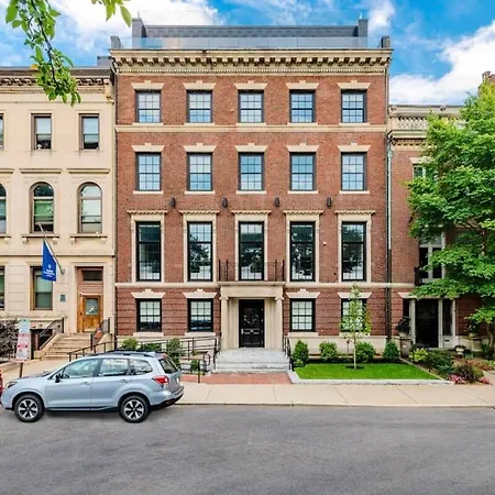 Stylish Studio In Historic Boston - Unit #205